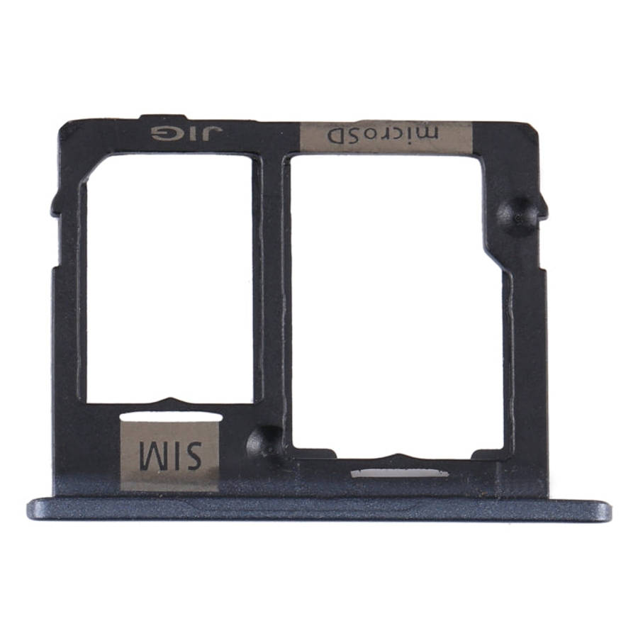 For Samsung Galaxy Tab A 10.1 (2019) / SM-T515 SIM Card Tray + Micro SD Card Tray, For Galaxy Tab...