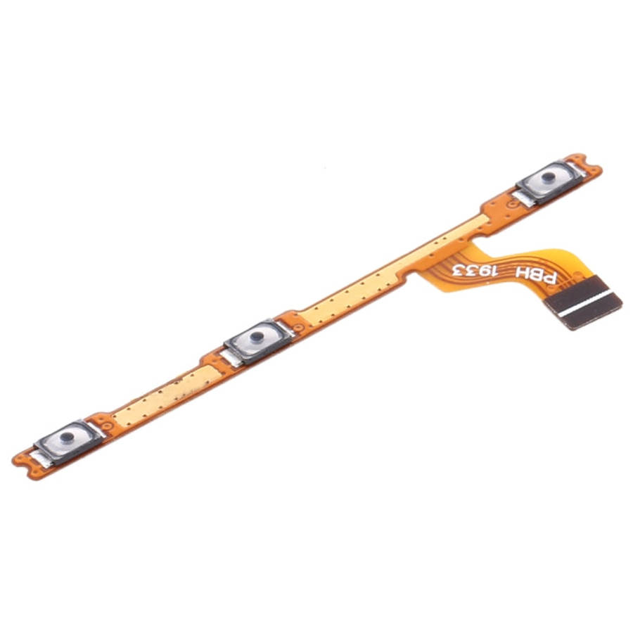 For Samsung Galaxy Tab A 8.0 2019 / SM-T290 / SM-T295 Power Button & Volume Button Flex Cable, Fo...