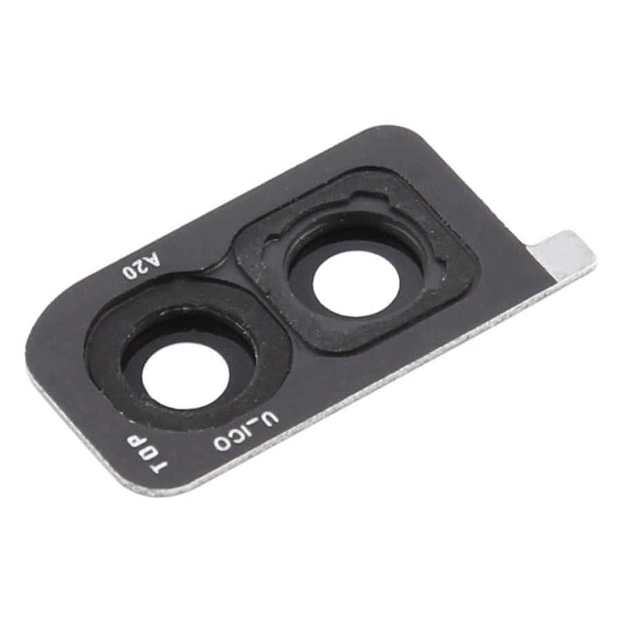 For Samsung Galaxy A30 10pcs Camera Lens Cover, For Samsung Galaxy A30