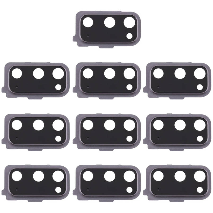 For Samsung Galaxy S20 10pcs Camera Lens Cover, For Samsung Galaxy S20(10 PCS)