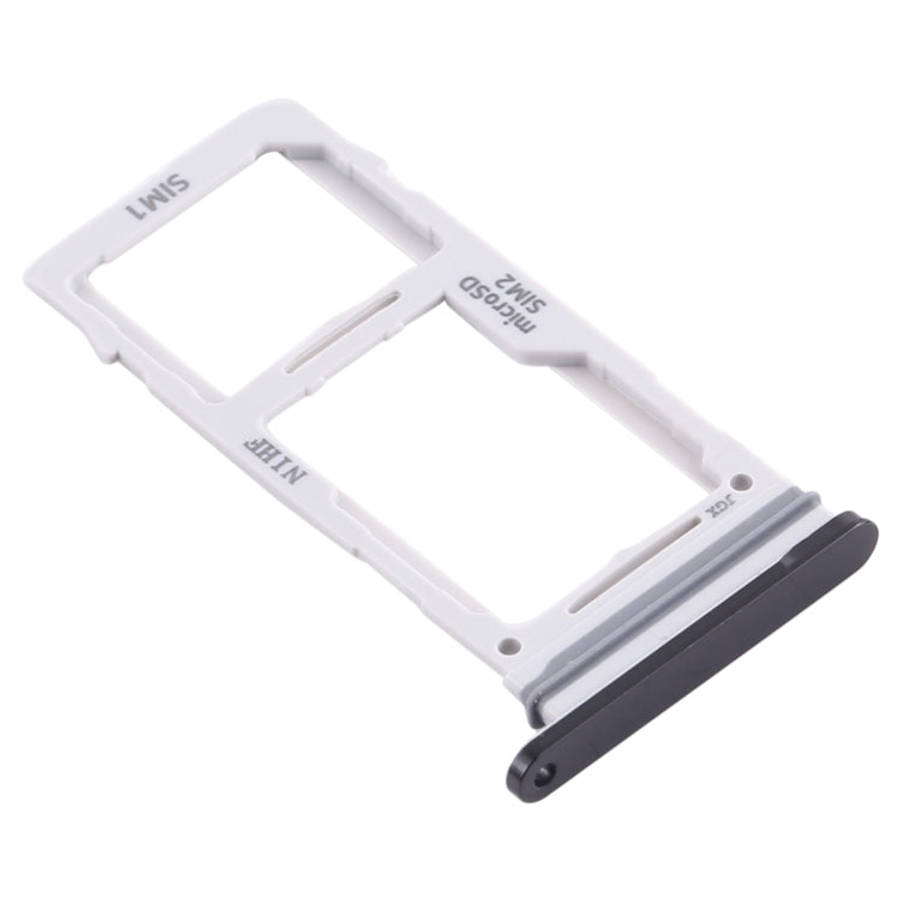 For Samsung Galaxy Note20 Ultra SIM Card Tray + SIM Card Tray / Micro SD Card Tray, For Samsung G...
