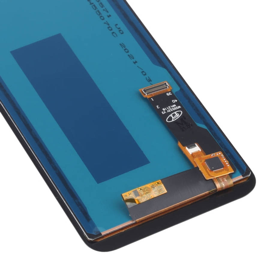 LCD Screen and Digitizer Full Assembly (TFT Material ) for Galaxy J6 (2018), On6, J600F/DS, J600G...