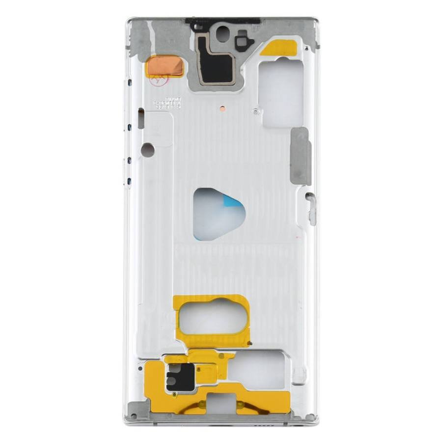 For Samsung Galaxy Note10 5G SM-N971  Middle Frame Bezel Plate , For Samsung Galaxy Note10 5G