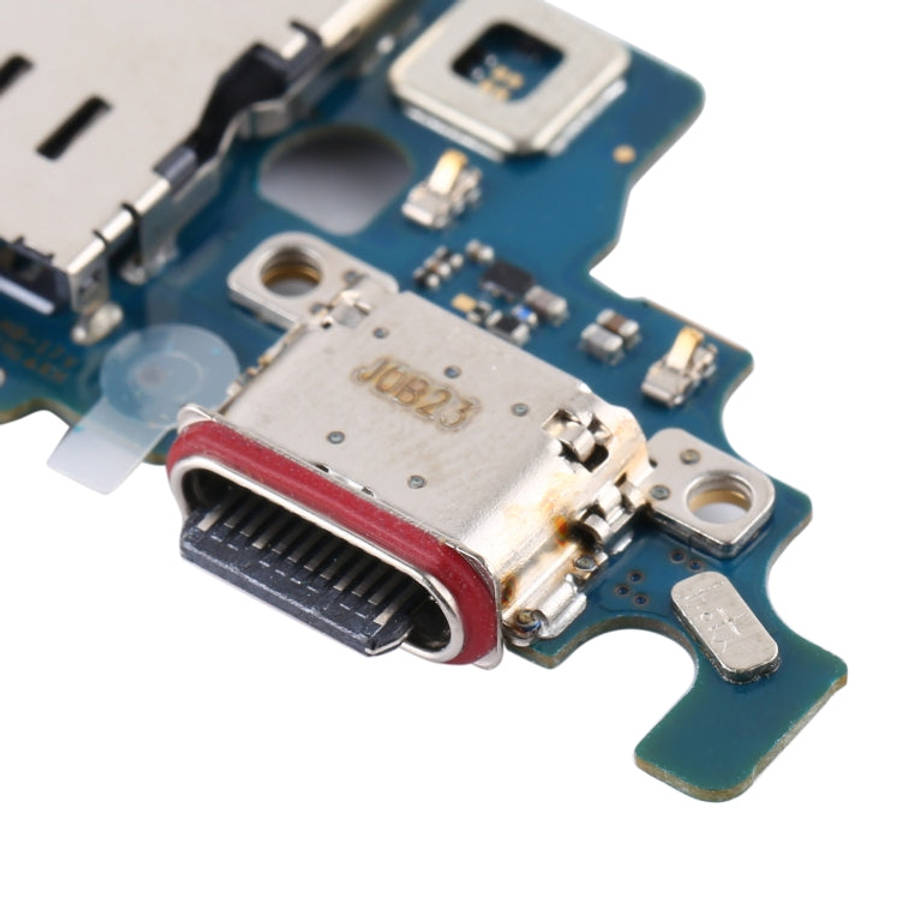 For Samsung Galaxy S21+ 5G SM-G996B (EU Version) Original Charging Port Board, For Samsung Galaxy...