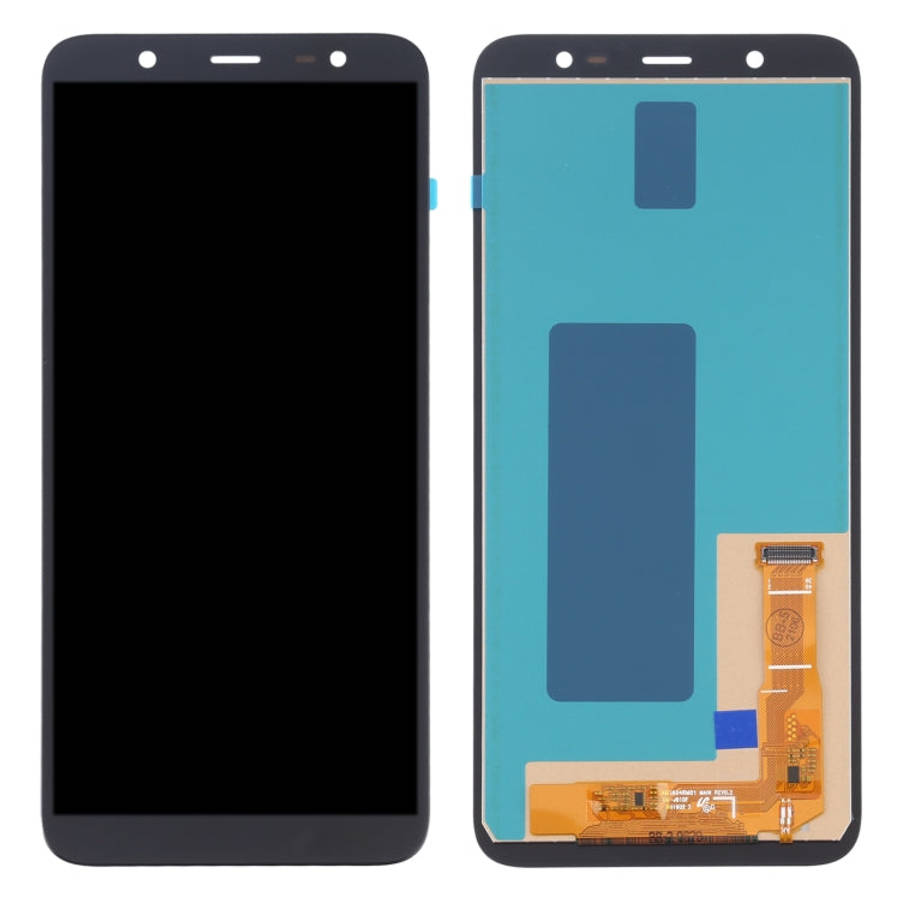 LCD Screen and Digitizer Full Assembly (TFT Material) for Galaxy J8, J810F/DS, J810Y/DS, J810G/DS...