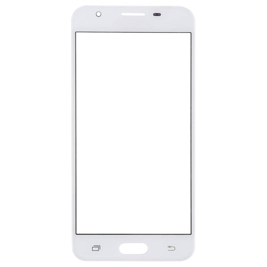 For Samsung Galaxy J5 Prime, On5 (2016), G570F/DS, G570Y 10pcs Front Screen Outer Glass Lens , Fo...