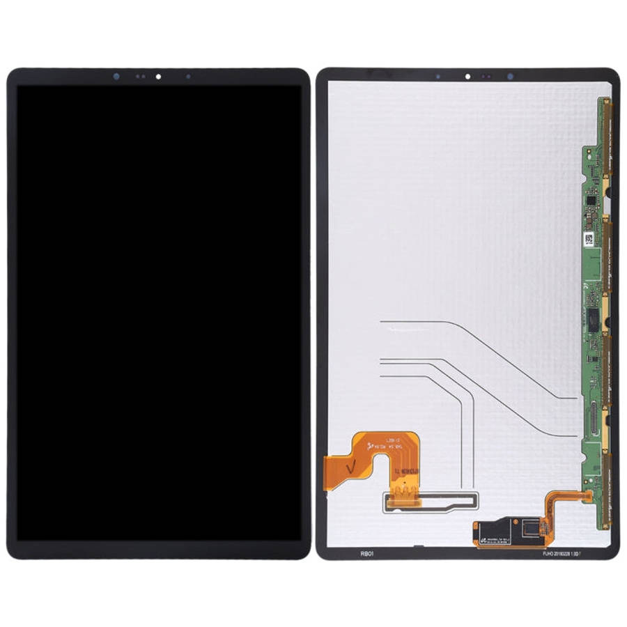 LCD Screen and Digitizer Full Assembly for Galaxy Tab S4 10.5 SM-T835 LTE Version, For Samsung Ga...