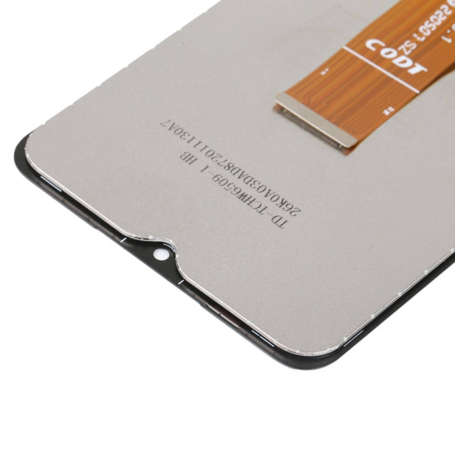 LCD Screen and Digitizer Full Assembly for Samsung Galaxy A12/A12 Nacho/A02 SM-A125 SM-A127 SM-A0...