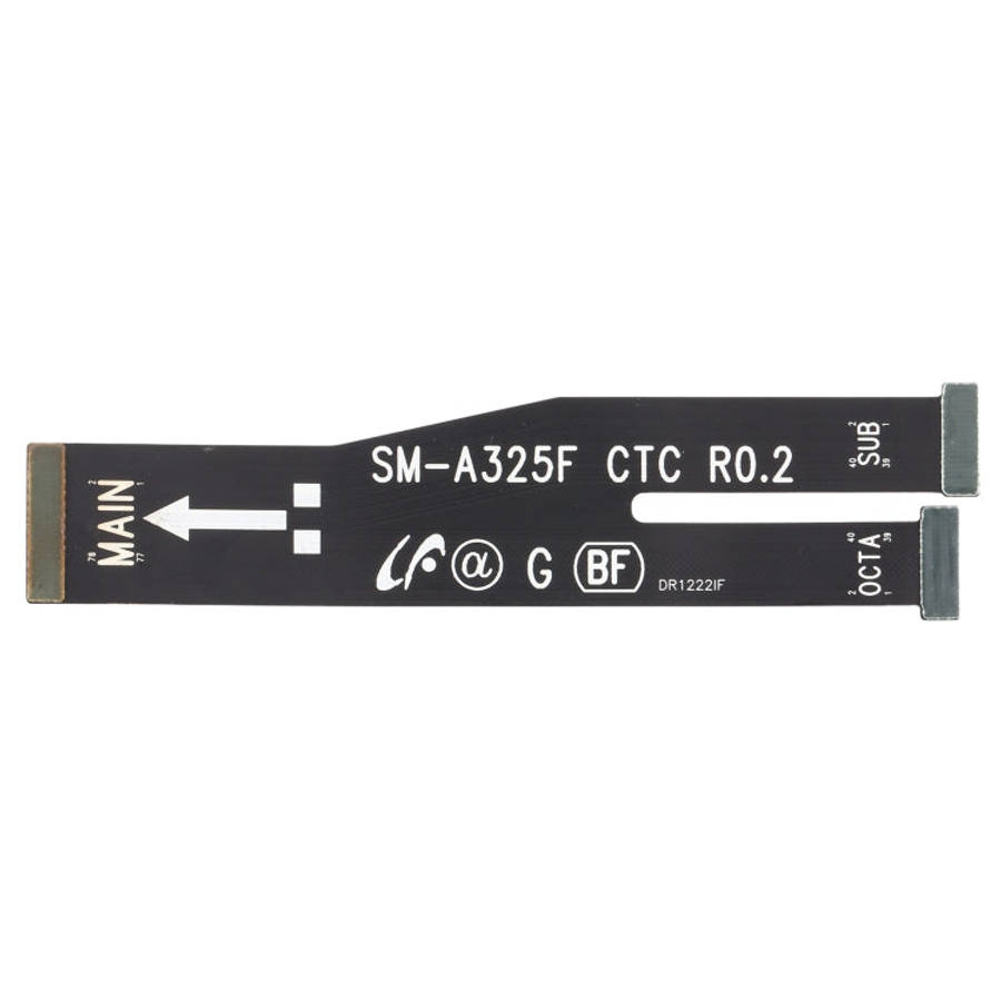 For Samsung Galaxy A32 SM-A325 Motherboard Flex Cable, For Samsung Galaxy A32