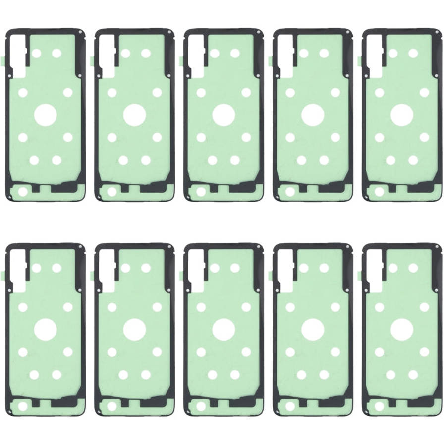 For Samsung Galaxy A30 / A50 / A30s 10pcs Back Housing Cover Adhesive, For Samsung Galaxy A30 / A...
