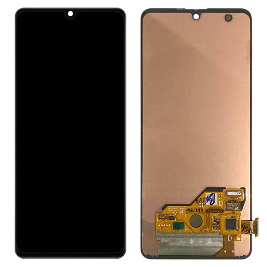 Original LCD Screen and Digitizer Full Assembly for Samsung Galaxy A41 SM-A415, For Samsung Galax...