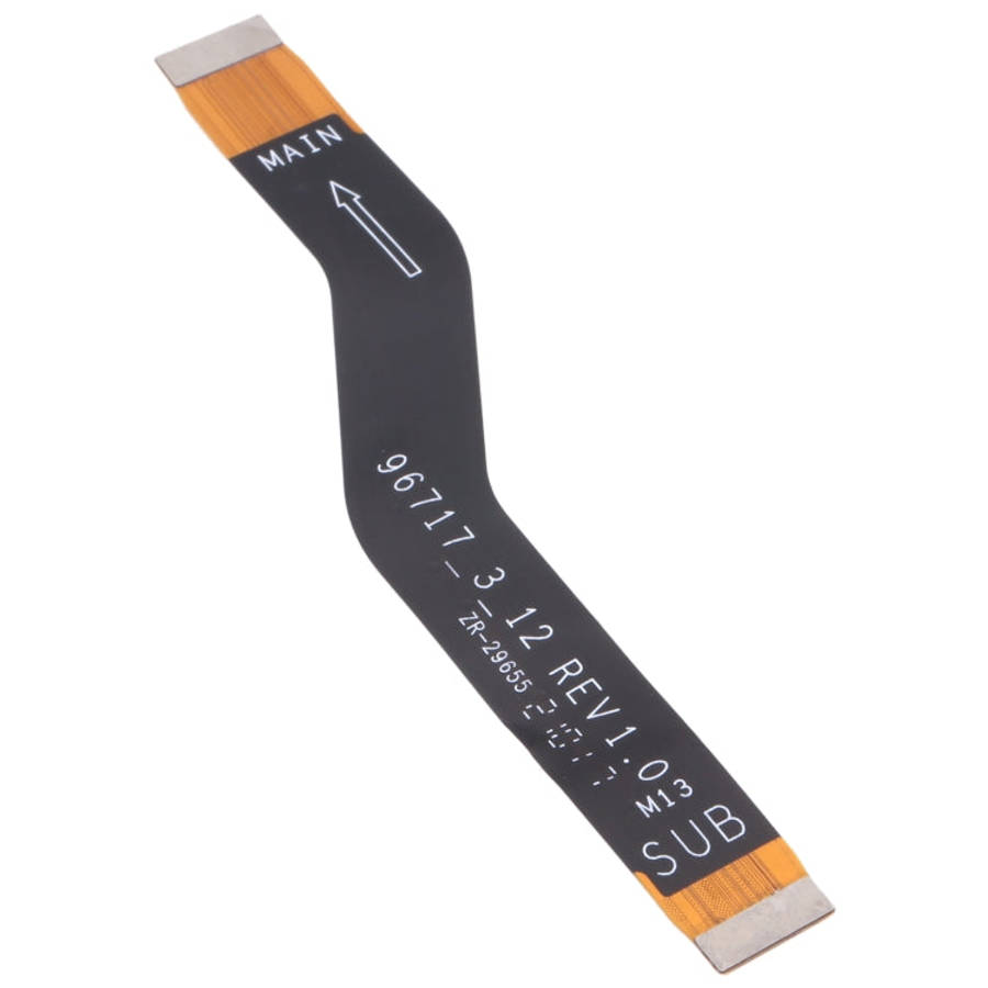 For Samsung Galaxy A21 SM-A215 Original Motherboard Flex Cable, For Samsung Galaxy A21