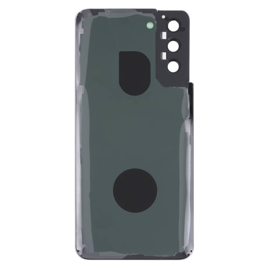 For Samsung Galaxy S21+ 5G Battery Back Cover with Camera Lens Frame, For Samsung Galaxy S21+ 5G(...