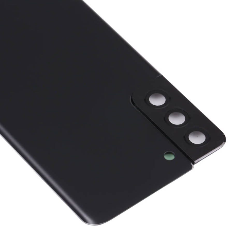 For Samsung Galaxy S21+ 5G Battery Back Cover with Camera Lens Frame, For Samsung Galaxy S21+ 5G(...