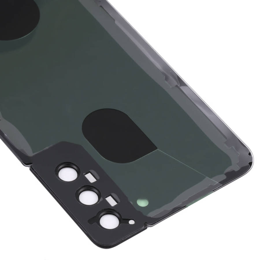 For Samsung Galaxy S21+ 5G Battery Back Cover with Camera Lens Frame, For Samsung Galaxy S21+ 5G(...