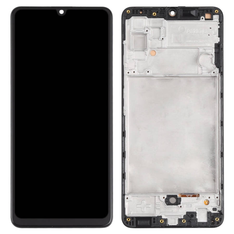 incell Material LCD Screen and Digitizer Full Assembly with Frame (Not Supporting Fingerprint Ide...
