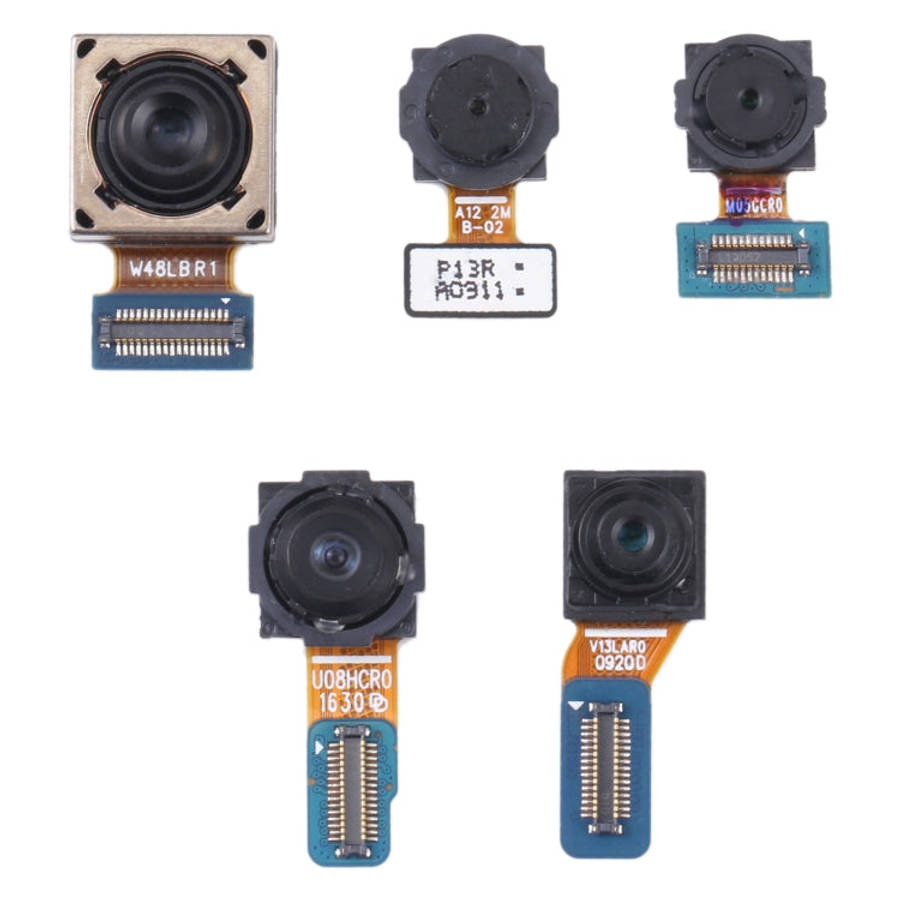 For Samsung Galaxy A32 5G SM-A326B Original Camera Set (Depth + Macro + Wide + Main Camera + Fron...
