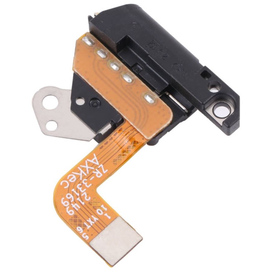 For Samsung Galaxy Tab A8 10.5 2021 SM-X200/X205 Earphone Jack Audio Flex Cable, For Samsung Gala...