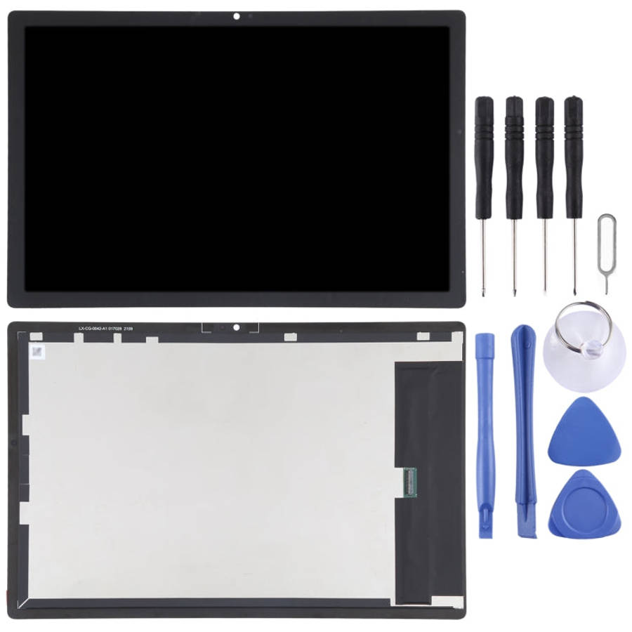 LCD Screen and Digitizer Full Assembly for Samsung Galaxy Tab A8 10.5 2021 SM-X200 SM-X205, For S...