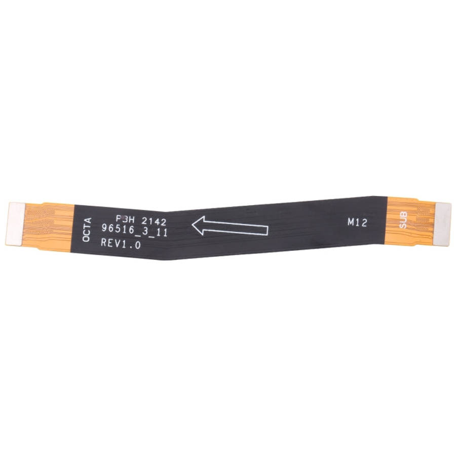 For Samsung Galaxy A03s SM-A037U Original Motherboard Connect Flex Cable, For Samsung Galaxy A03s