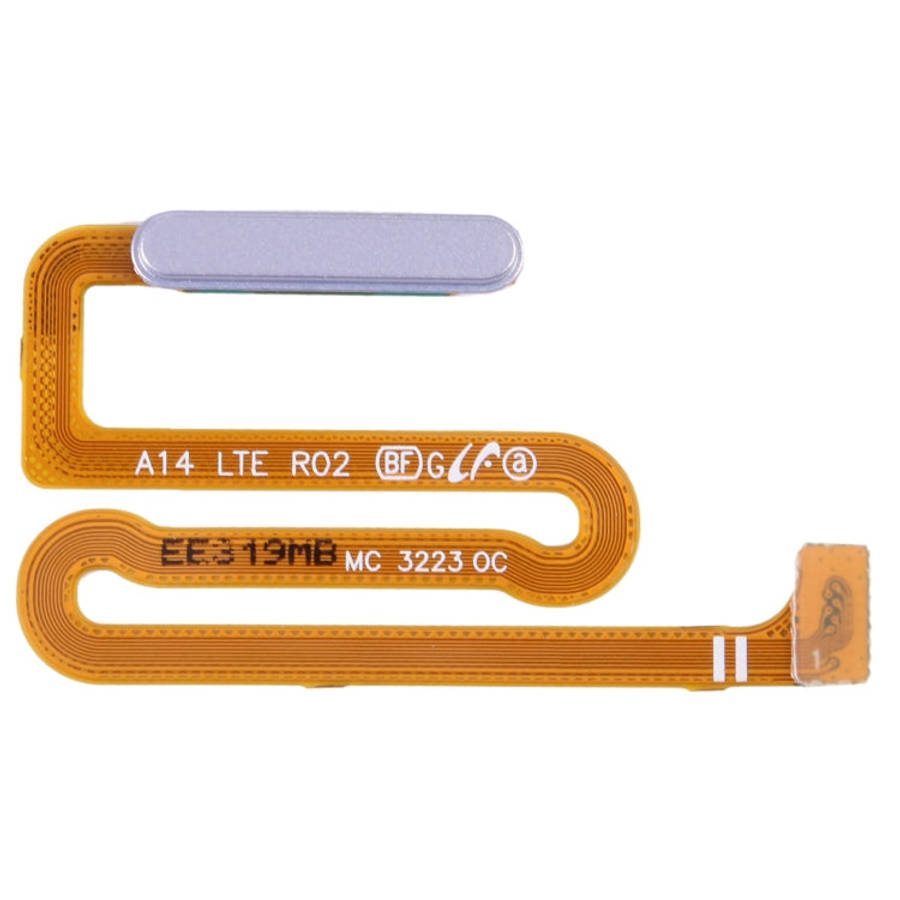For Samsung Galaxy A14 SM-A145F Original Fingerprint Sensor Flex Cable, For Samsung Galaxy A14