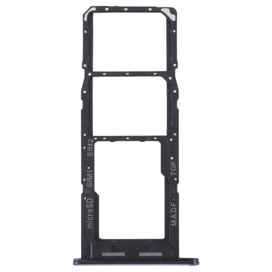 For Samsung Galaxy M14 SM-M146B Original SIM Card Tray + SIM Card Tray + Micro SD Card Tray, For ...