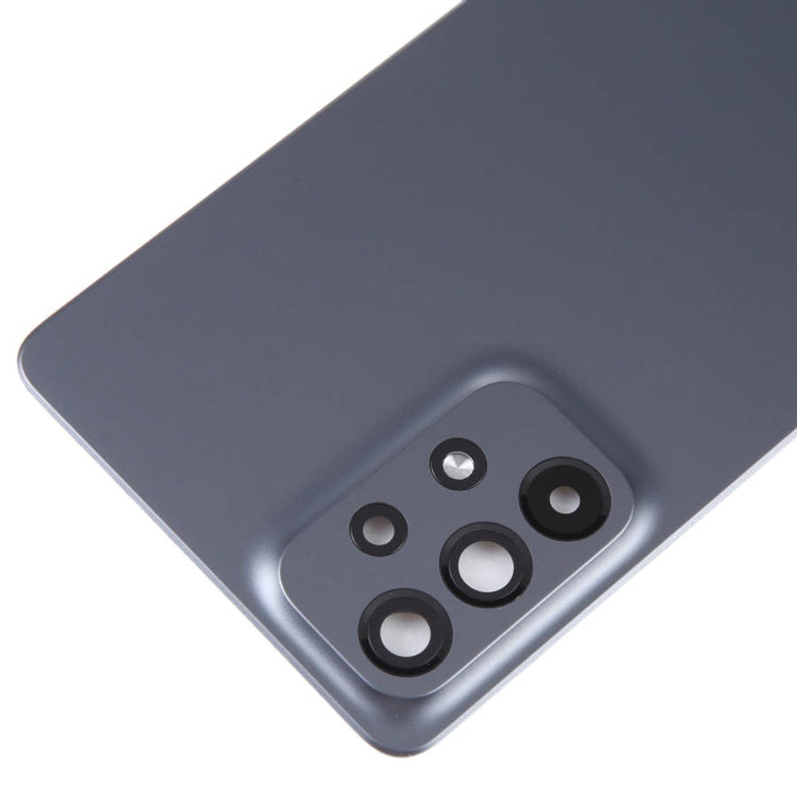 For Samsung Galaxy A73 5G SM-A736B Original Battery Back Cover with Camera Lens Frame, For Samsun...