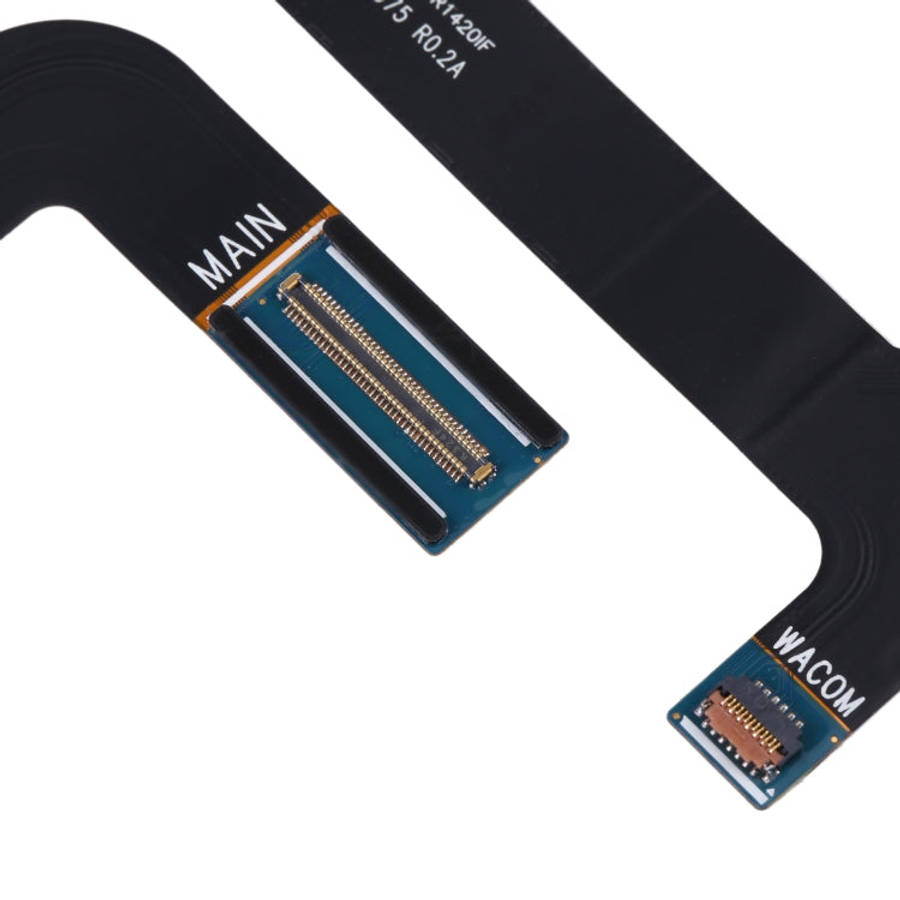 For Samsung Galaxy Tab Active3 8.0 SM-T570/T575 Original LCD Flex Cable, For Samsung Galaxy Tab A...