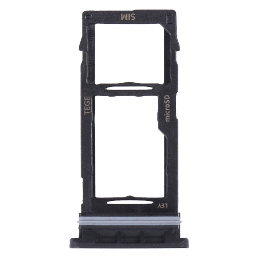 For Samsung Galaxy Tab Active3 8.0 SM-T570/T575 Original SIM Card Tray + Micro SD Card Tray, For ...