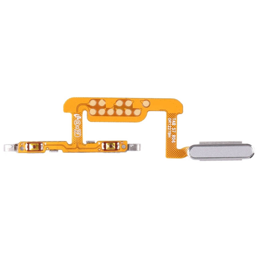 For Samsung Galaxy Tab S7 SM-T870 Original Power Button & Volume Button Flex Cable, For Samsung G...