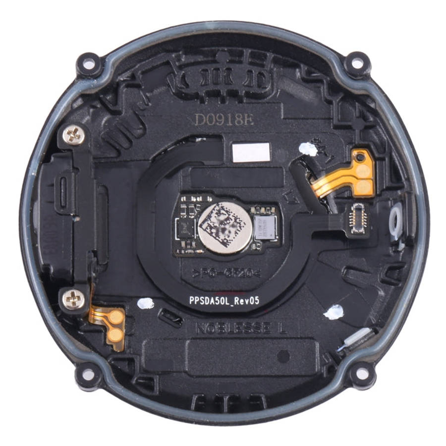 Original Back Cover With Heart Rate Sensor + Wireless Charging Module For Samsung Galaxy Watch 3 ...