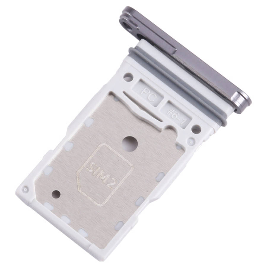 For Samsung Galaxy S23 FE SM-S711B SIM + SIM Card Tray, For Samsung Galaxy S23 FE (Double), For S...