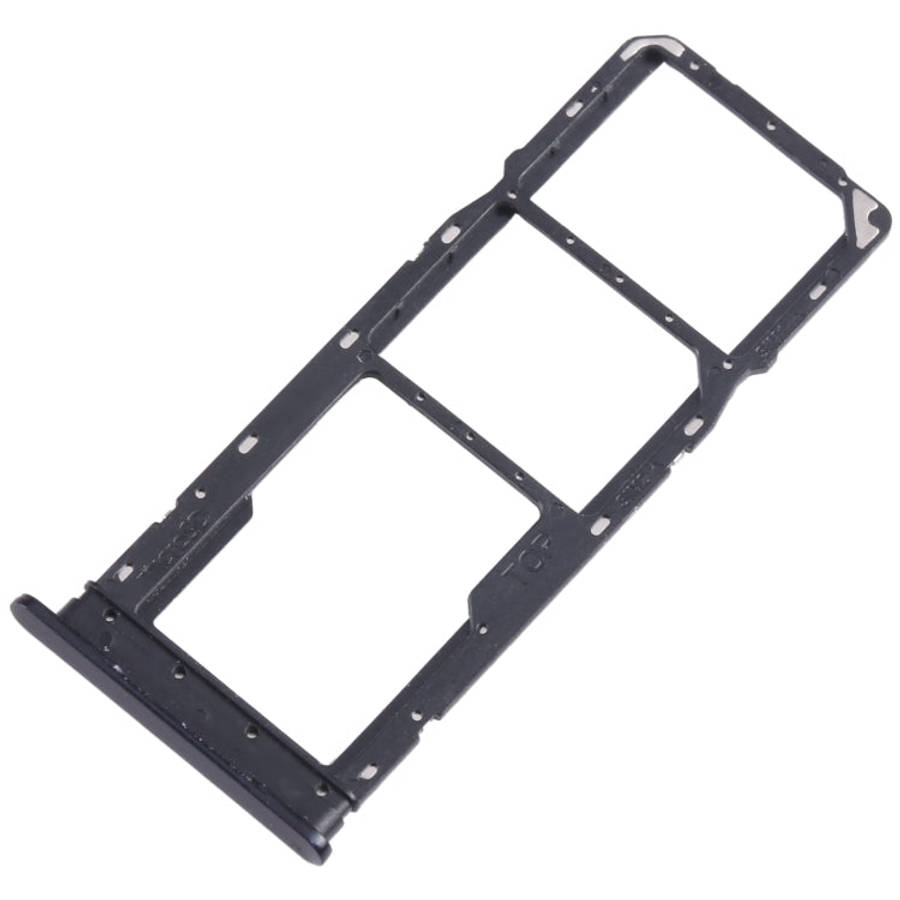 For Samsung Galaxy A05 SM-A055 Original SIM + SIM Card Tray + Micro SD Card Tray, For Samsung Gal...