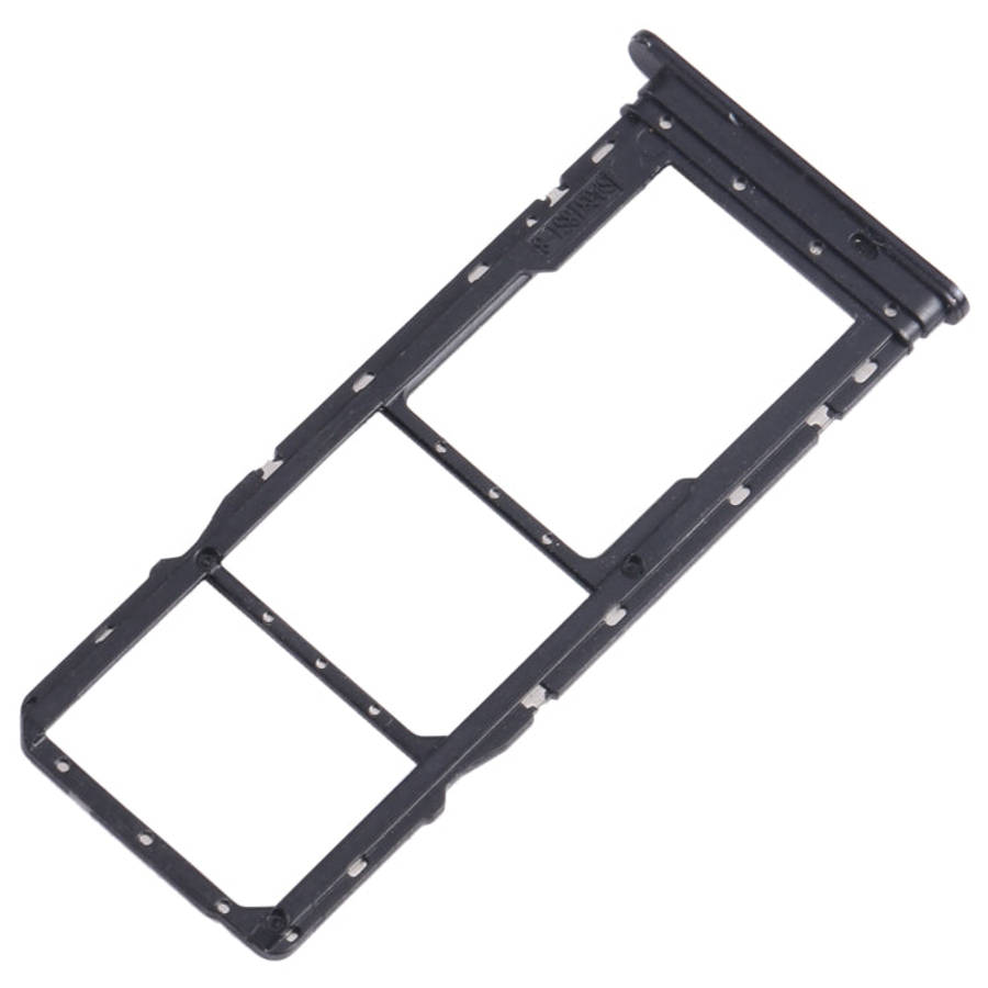 For Samsung Galaxy A05 SM-A055 Original SIM + SIM Card Tray + Micro SD Card Tray, For Samsung Gal...