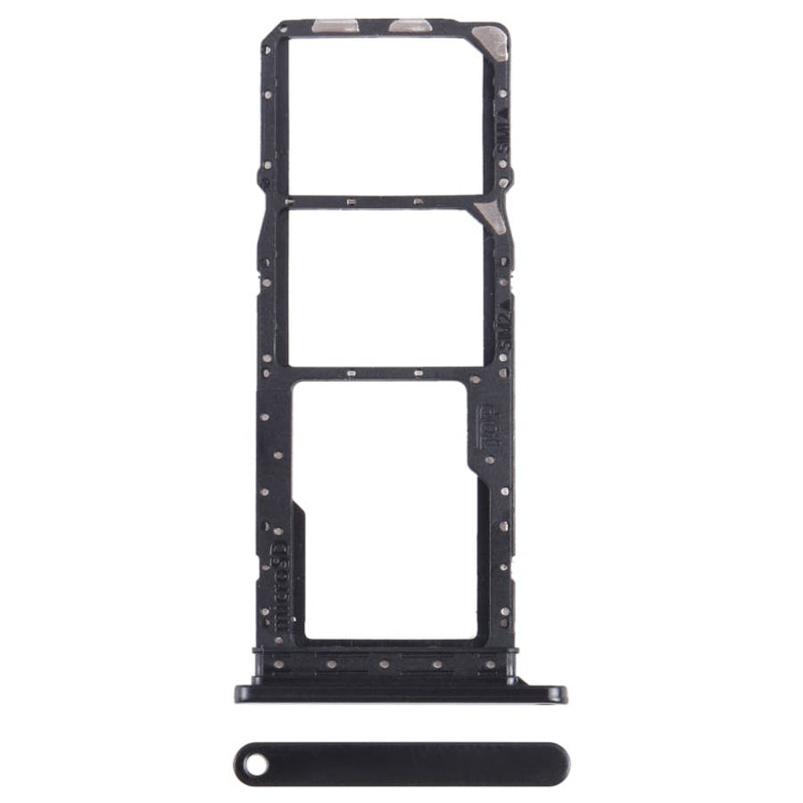 For Samsung Galaxy A05s SM-A057 Original SIM + SIM Card Tray + Micro SD Card Tray, For Samsung Ga...