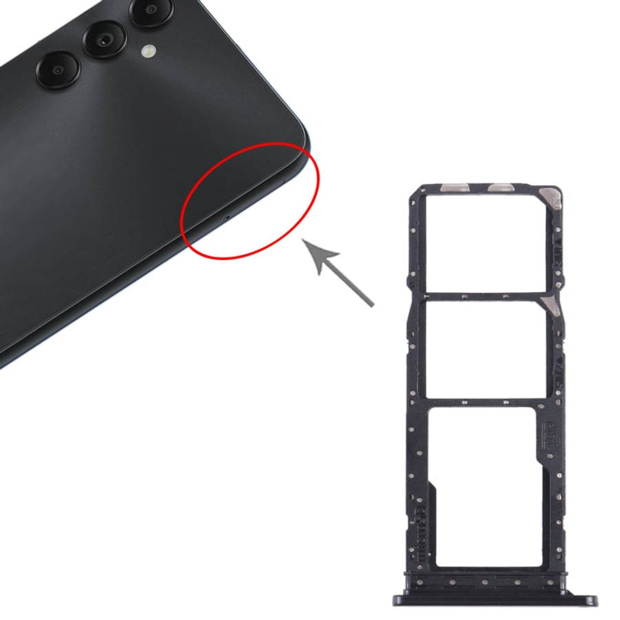 For Samsung Galaxy A05s SM-A057 Original SIM + SIM Card Tray + Micro SD Card Tray, For Samsung Ga...