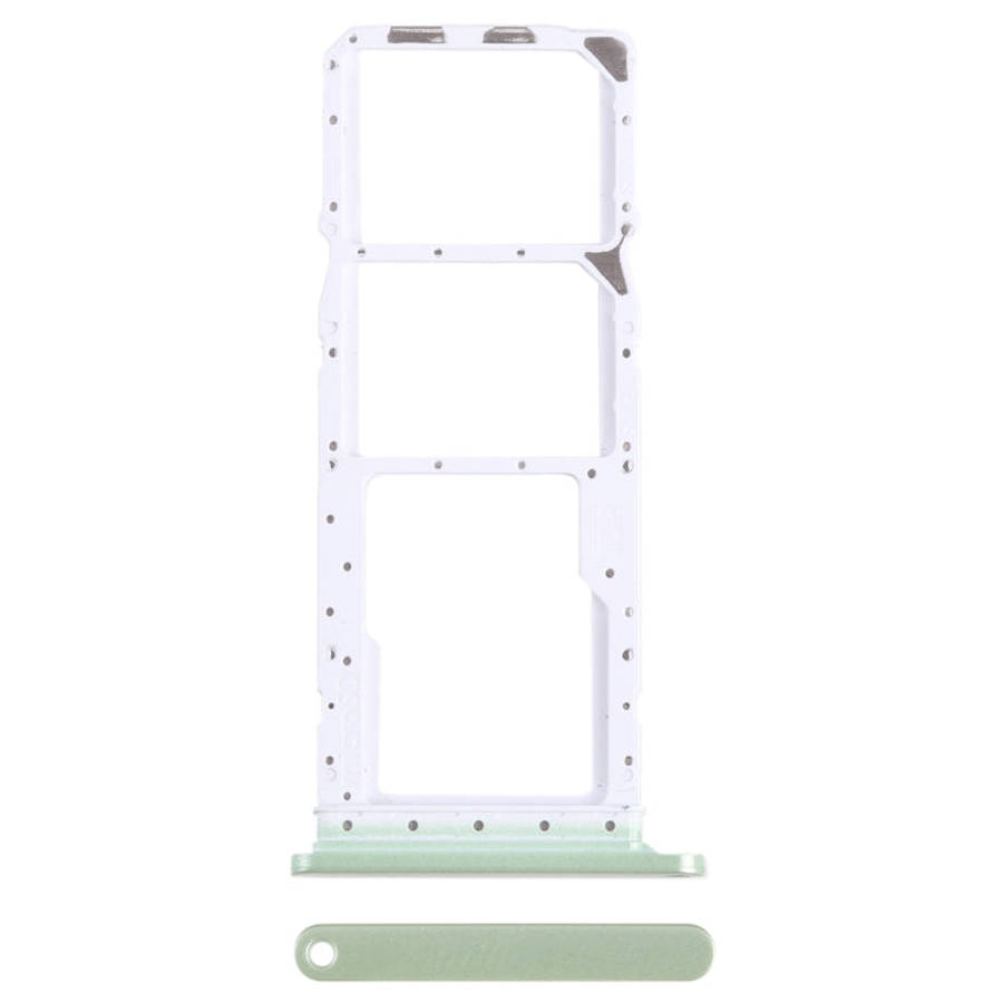 For Samsung Galaxy A05s SM-A057 Original SIM + SIM Card Tray + Micro SD Card Tray, For Samsung Ga...