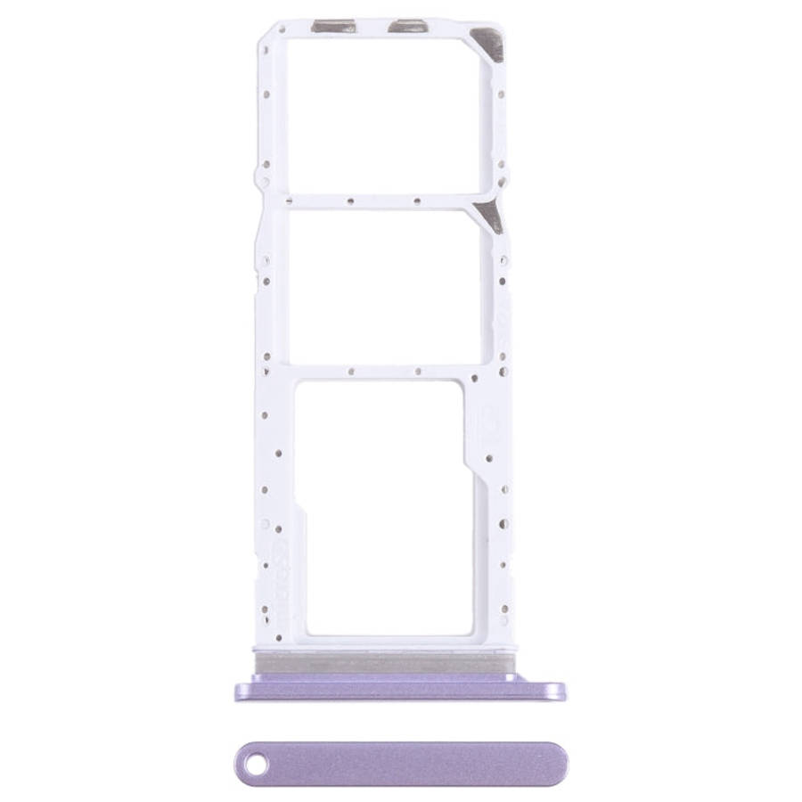 For Samsung Galaxy A05s SM-A057 Original SIM + SIM Card Tray + Micro SD Card Tray, For Samsung Ga...