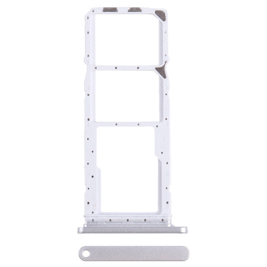 For Samsung Galaxy A05s SM-A057 Original SIM + SIM Card Tray + Micro SD Card Tray, For Samsung Ga...
