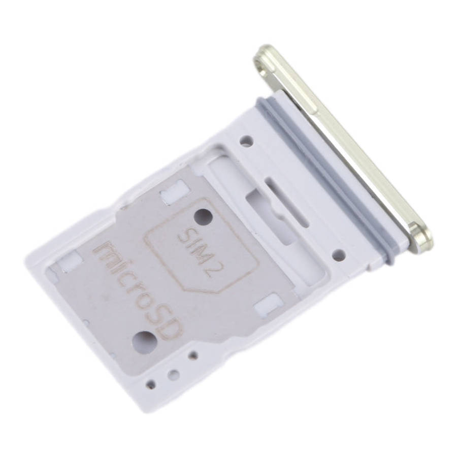 For Samsung Galaxy A55 SM-A556B Original SIM Card Tray + SIM / Micro SD Card Tray, For Samsung Ga...