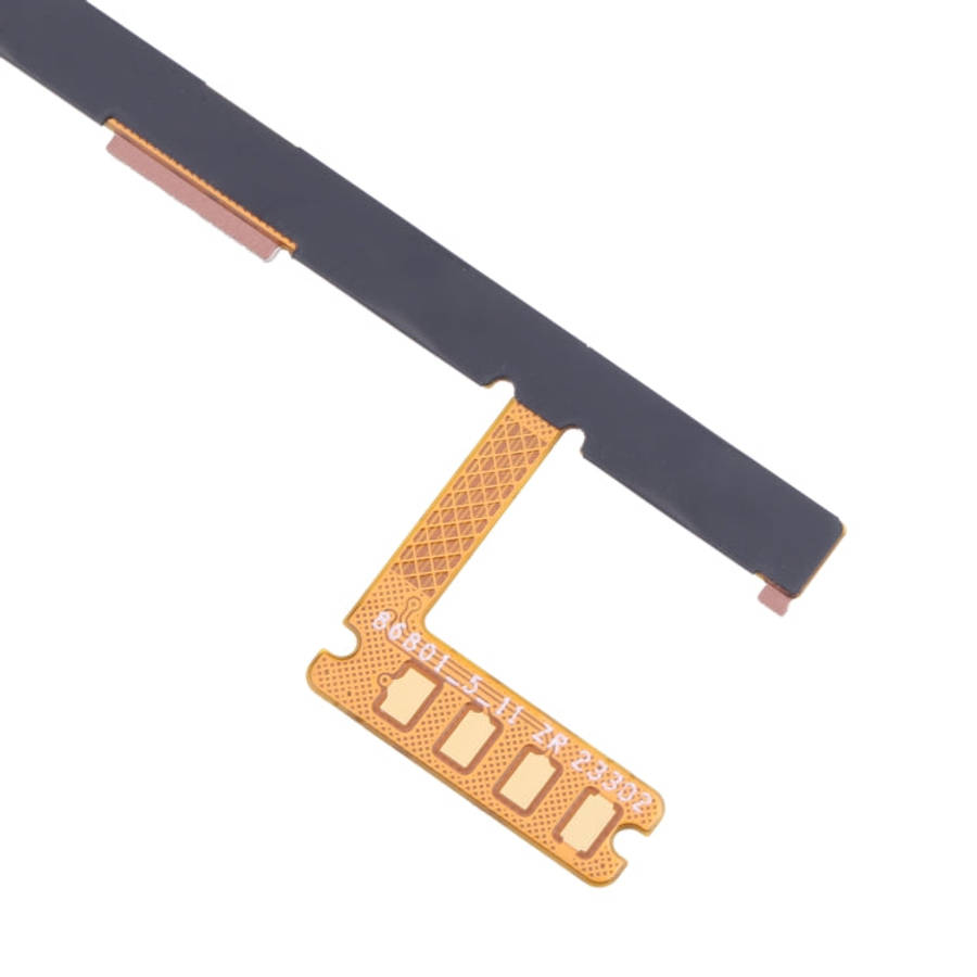 For Samsung Galaxy Tab A9+ SM-X210/X215 Original Power Button & Volume Button Flex Cable, For Sam...