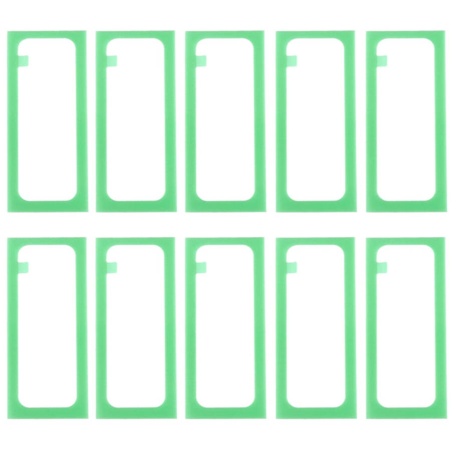 For Galaxy Note 8 10pcs Battery Adhesive Tape Stickers, For Note 8