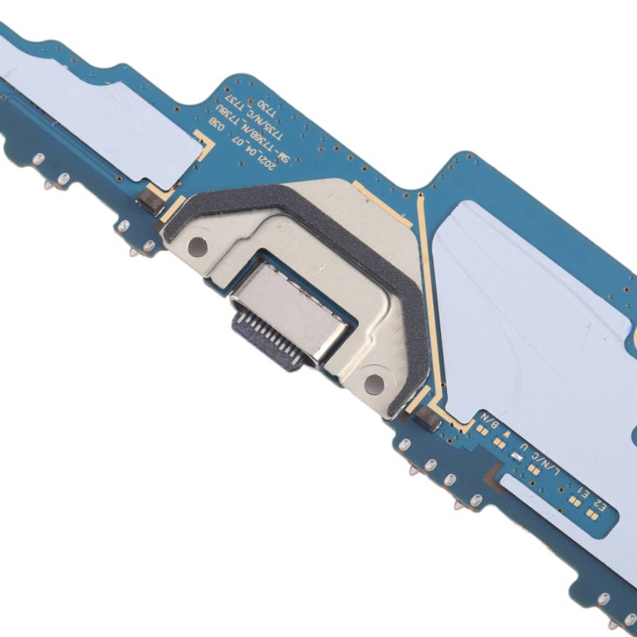 For Samsung Galaxy Tab S7 FE SM-T736 Original Charging Port Board, For Samsung Galaxy Tab S7 FE(O...