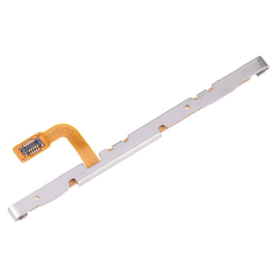 For Samsung Galaxy Tab S7 FE SM-T736 Original Power Button & Volume Button Flex Cable, For Samsun...