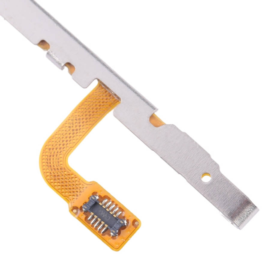 For Samsung Galaxy Tab S7 FE SM-T736 Original Power Button & Volume Button Flex Cable, For Samsun...