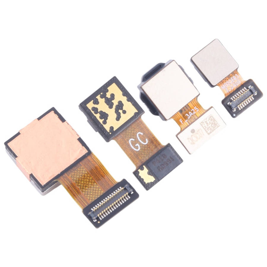 For Samsung Galaxy A15 5G SM-A156B Original Camera Set (Macro + Wide + Main Camera + Front Camera...