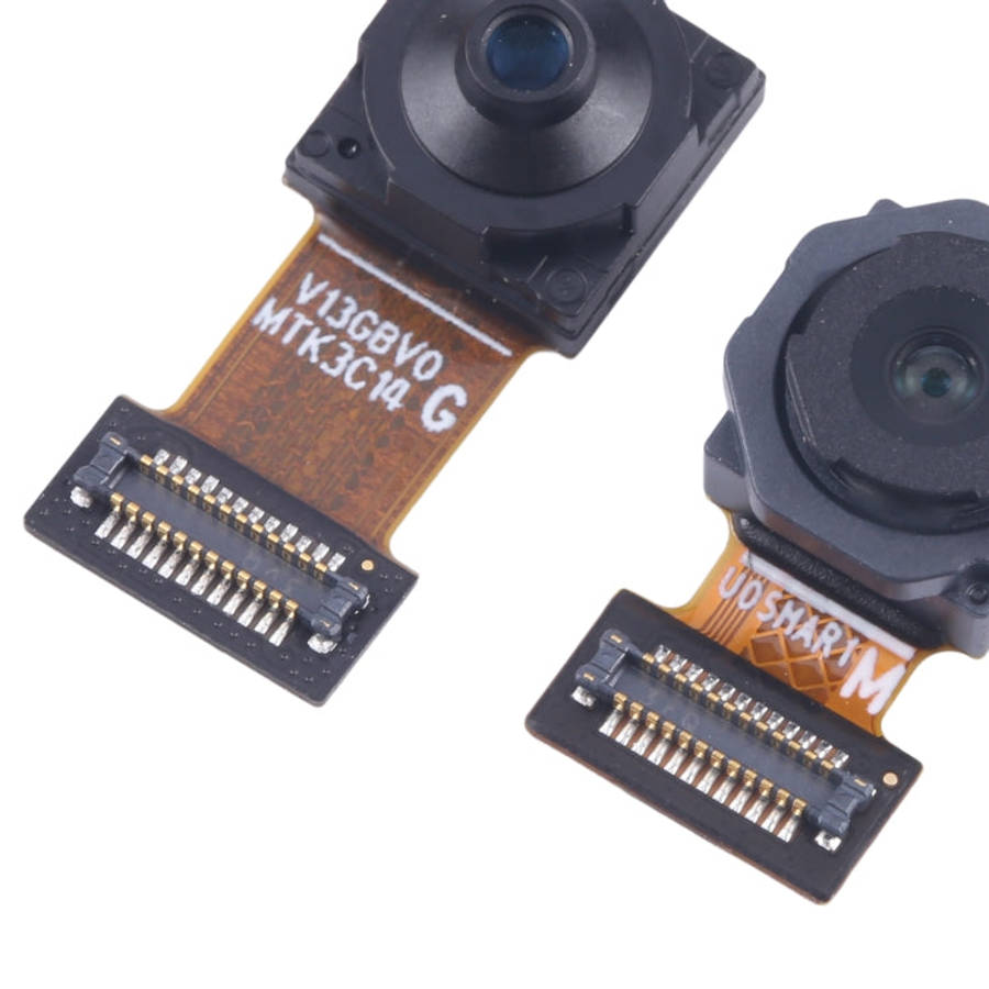 For Samsung Galaxy A15 5G SM-A156B Original Camera Set (Macro + Wide + Main Camera + Front Camera...