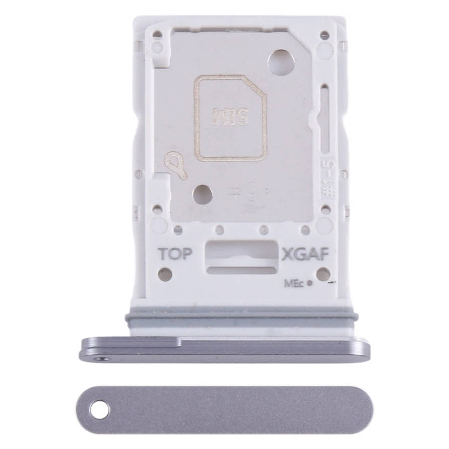 For Samsung Galaxy Tab S9 Ultra 5G SM-X916 Original SIM + Micro SD Card Tray, For Samsung Galaxy ...