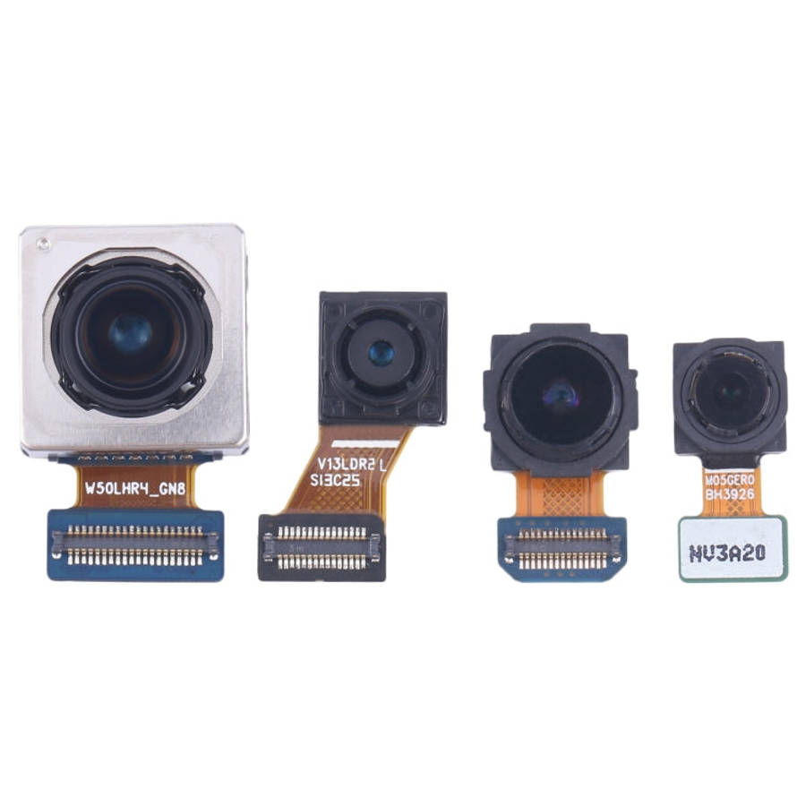 For Samsung Galaxy A35 5G SM-A356B Original Camera Set (Macro + Wide + Back Camera + Front Camera...