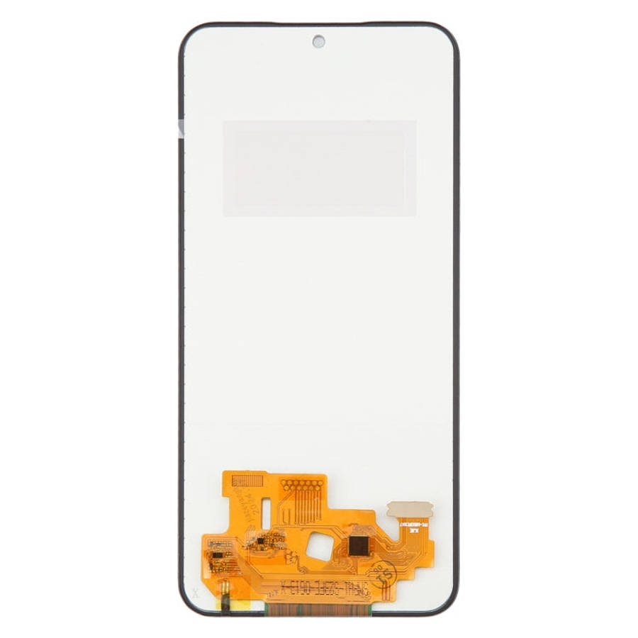 For Samsung Galaxy S23 FE SM-S711B TFT LCD Screen Digitizer Full Assembly, Not Supporting Fingerp...